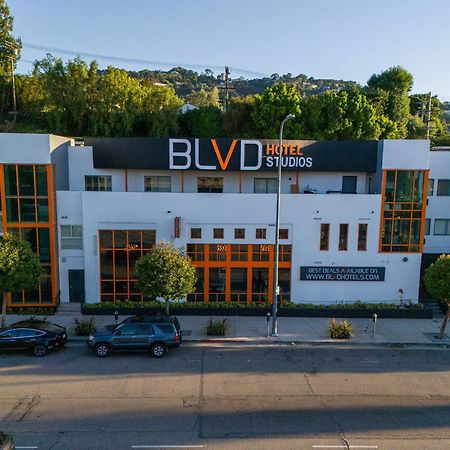 Blvd Hotel And Studios Universal-Hollywood, Ascend Hotel Collection Los Angeles Eksteriør bilde