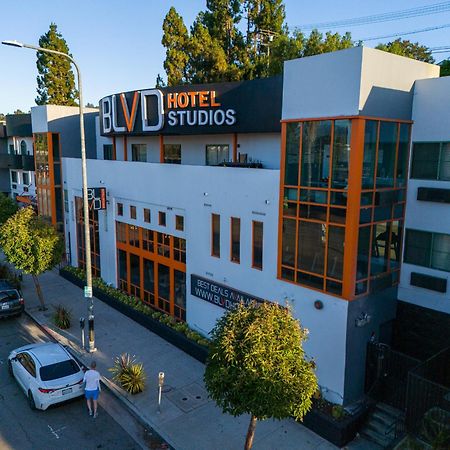 Blvd Hotel And Studios Universal-Hollywood, Ascend Hotel Collection Los Angeles Eksteriør bilde