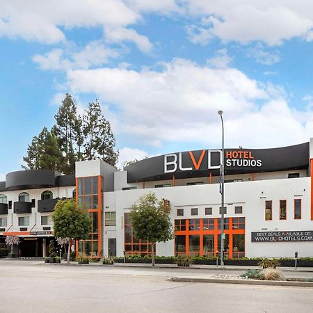 Blvd Hotel And Studios Universal-Hollywood, Ascend Hotel Collection Los Angeles Eksteriør bilde