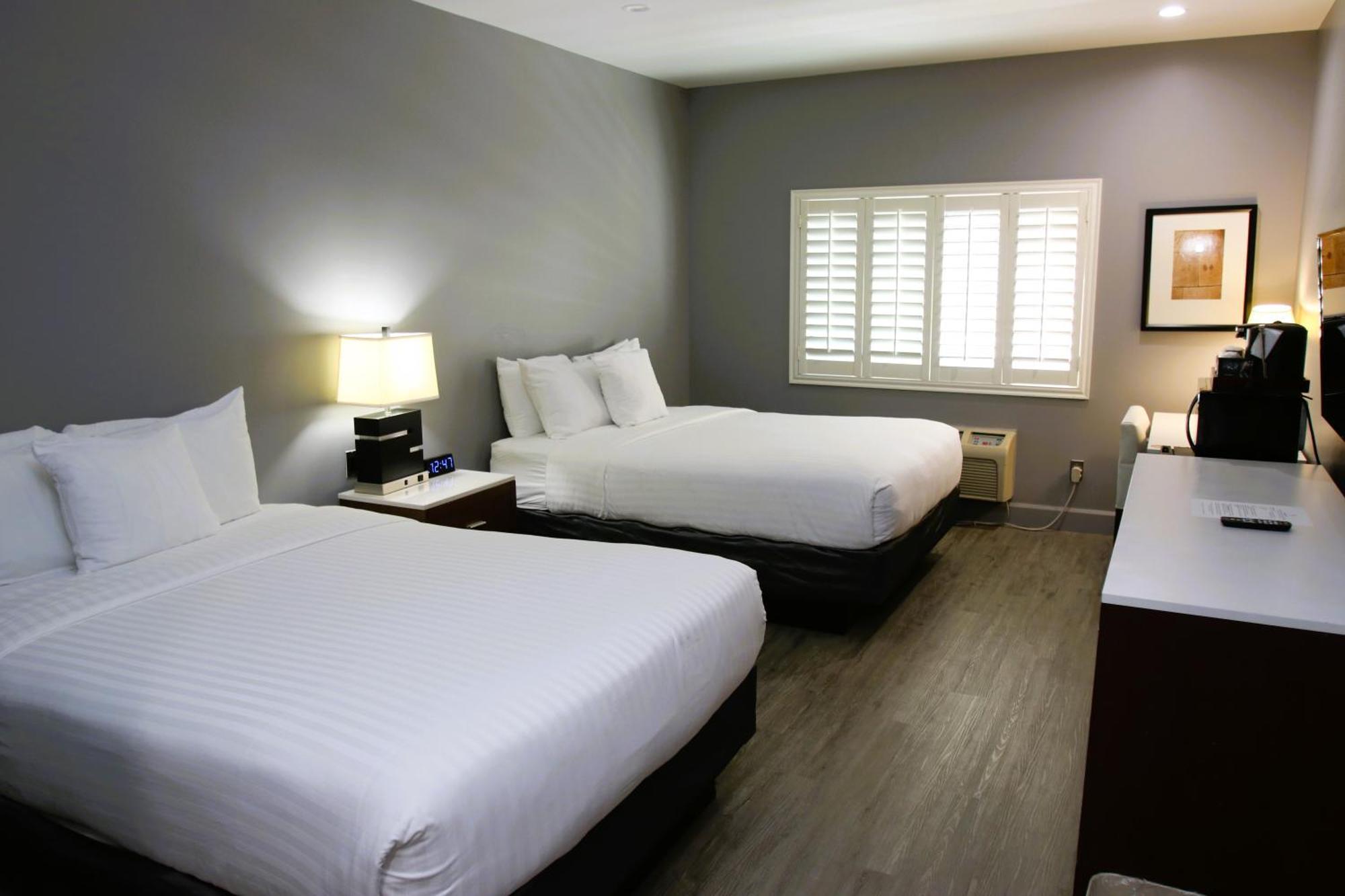 Blvd Hotel And Studios Universal-Hollywood, Ascend Hotel Collection Los Angeles Rom bilde