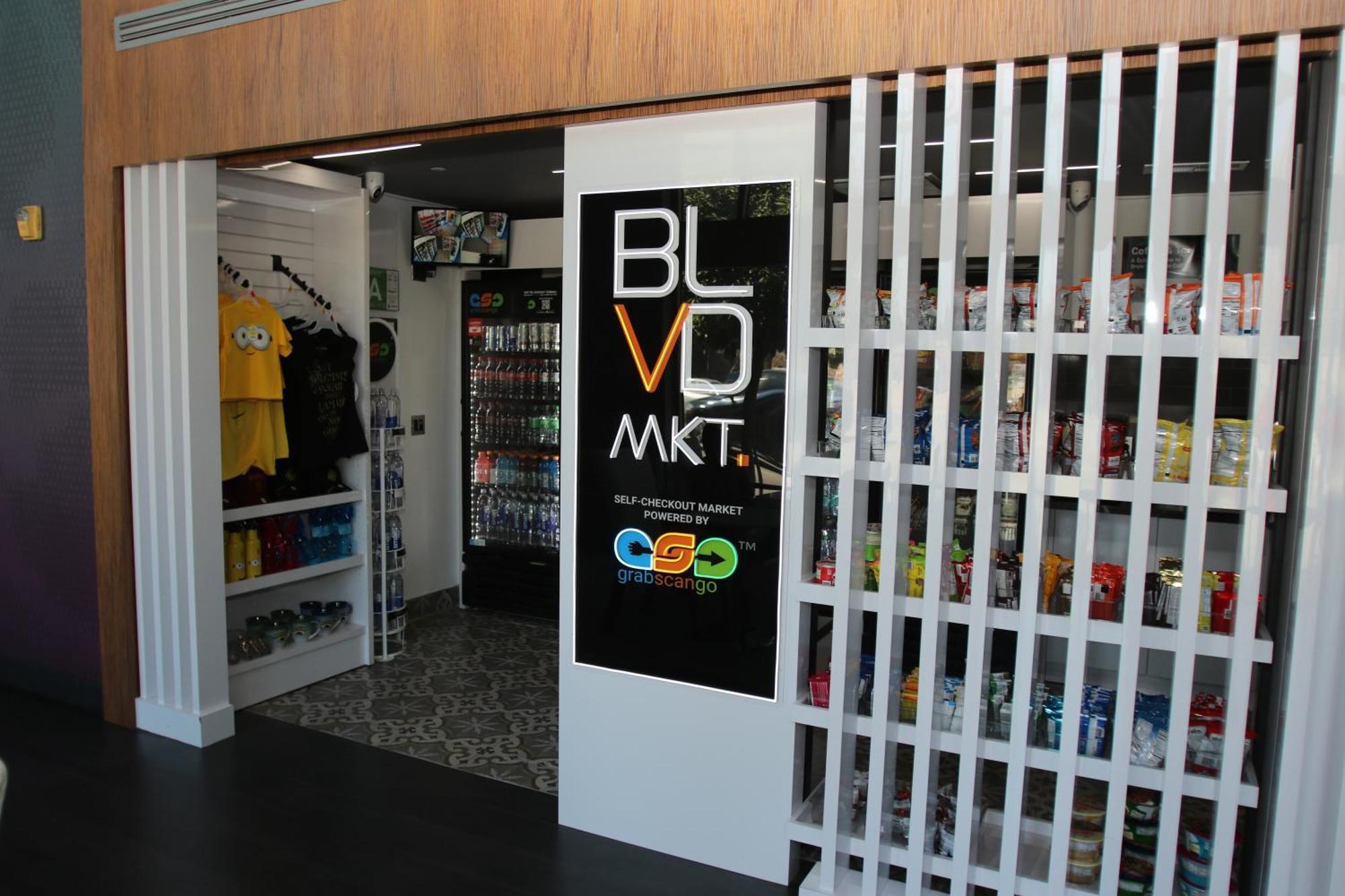 Blvd Hotel And Studios Universal-Hollywood, Ascend Hotel Collection Los Angeles Eksteriør bilde