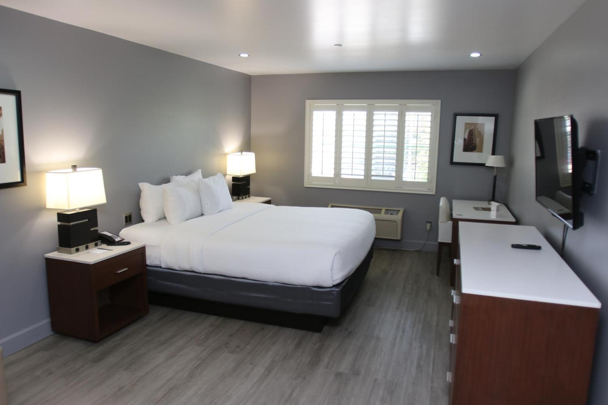 Blvd Hotel And Studios Universal-Hollywood, Ascend Hotel Collection Los Angeles Rom bilde