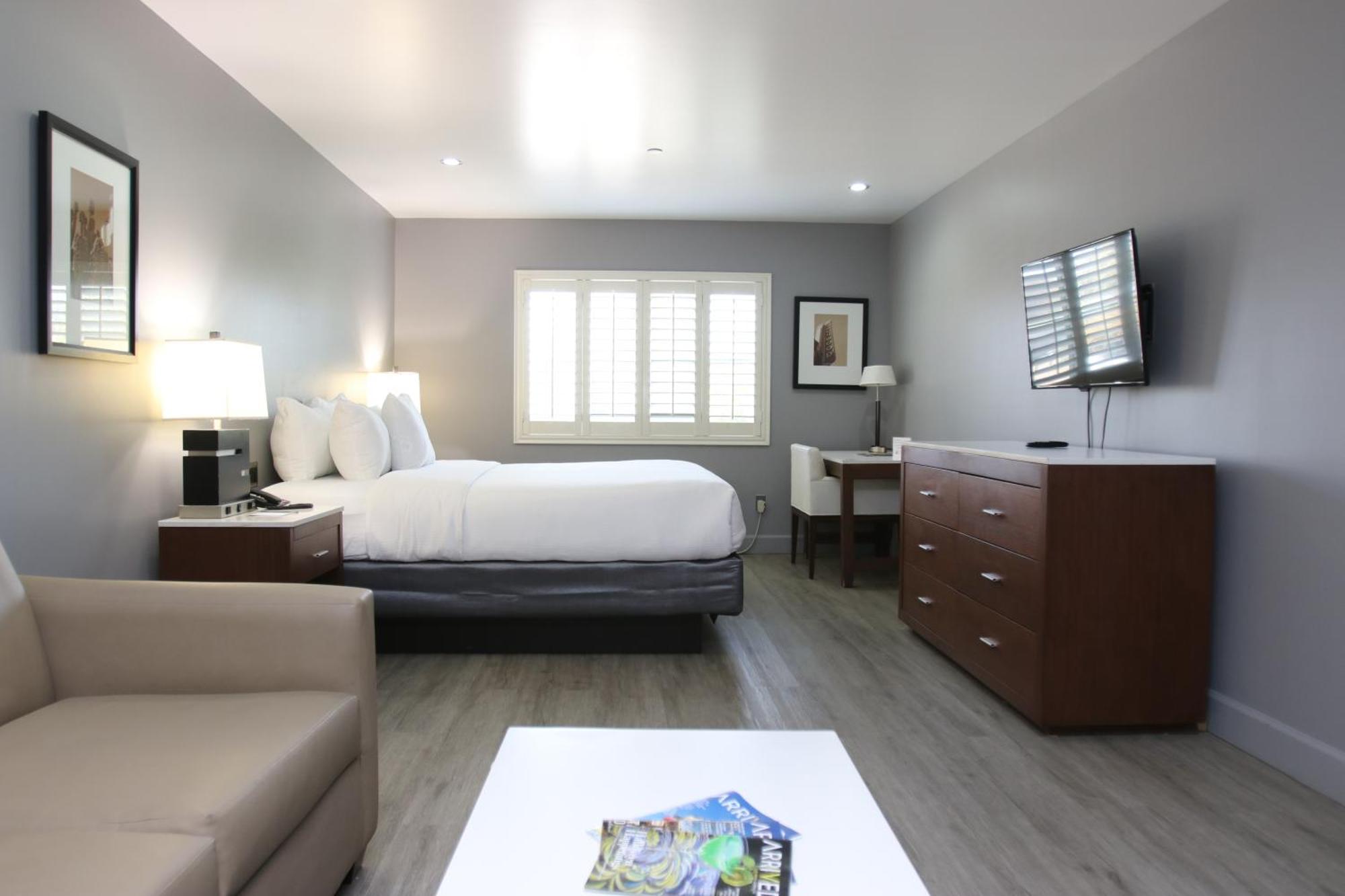 Blvd Hotel And Studios Universal-Hollywood, Ascend Hotel Collection Los Angeles Rom bilde