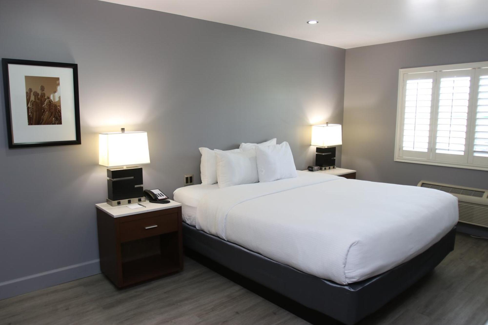 Blvd Hotel And Studios Universal-Hollywood, Ascend Hotel Collection Los Angeles Rom bilde