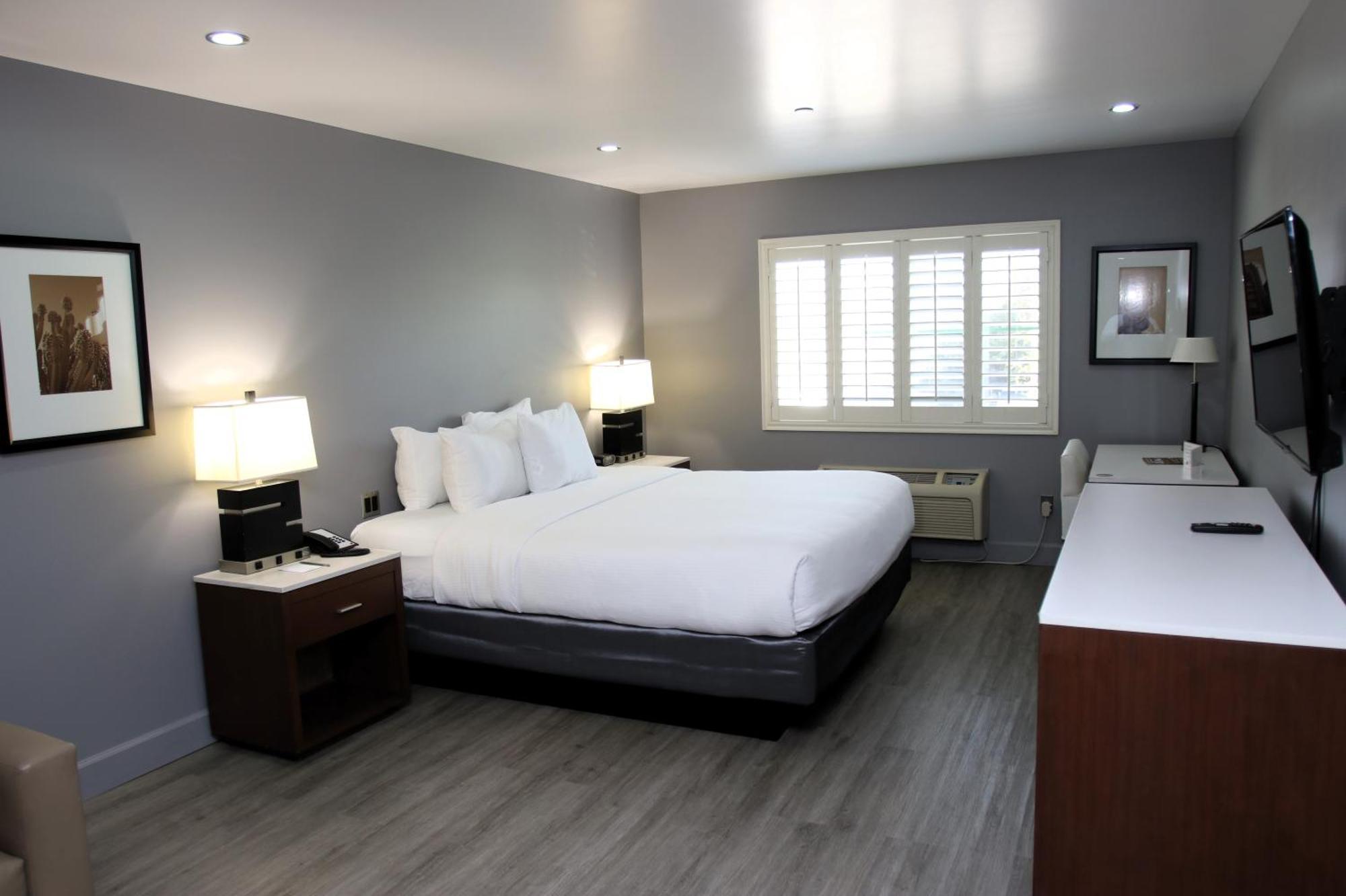 Blvd Hotel And Studios Universal-Hollywood, Ascend Hotel Collection Los Angeles Rom bilde