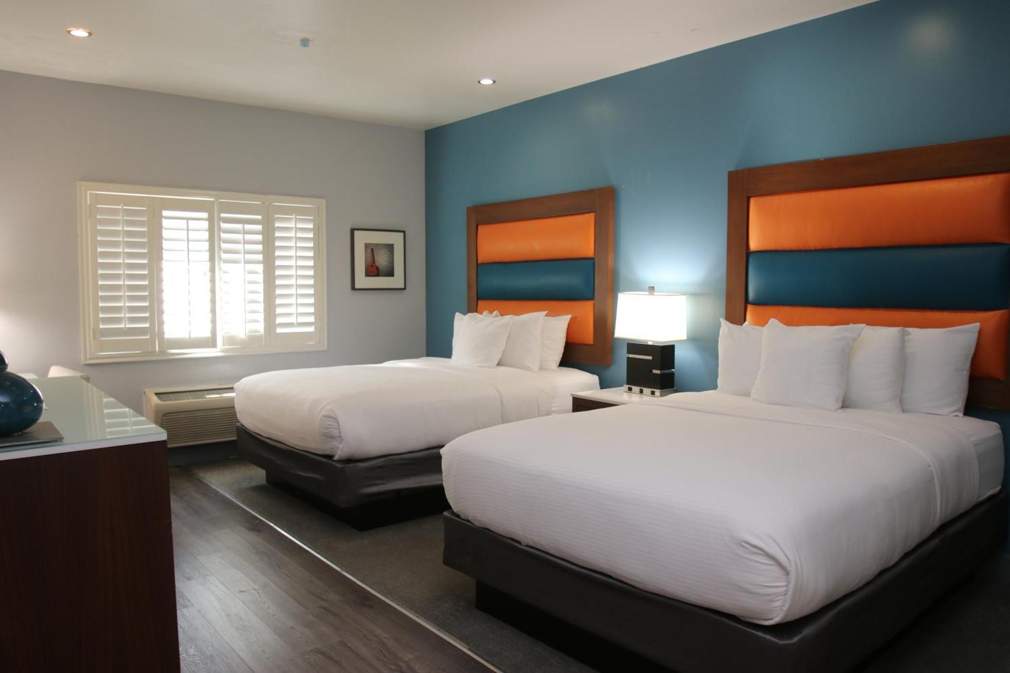 Blvd Hotel And Studios Universal-Hollywood, Ascend Hotel Collection Los Angeles Eksteriør bilde