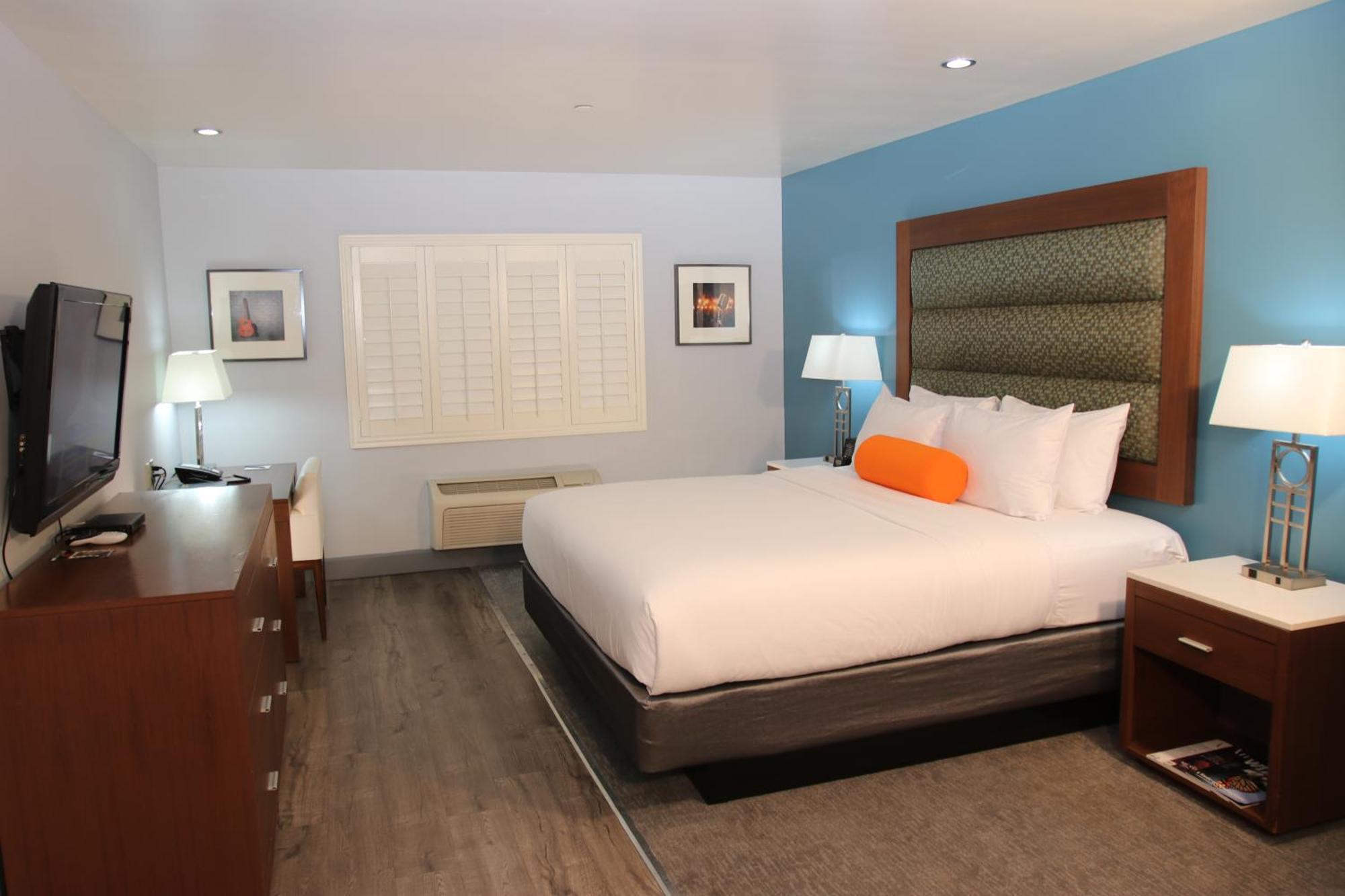 Blvd Hotel And Studios Universal-Hollywood, Ascend Hotel Collection Los Angeles Eksteriør bilde