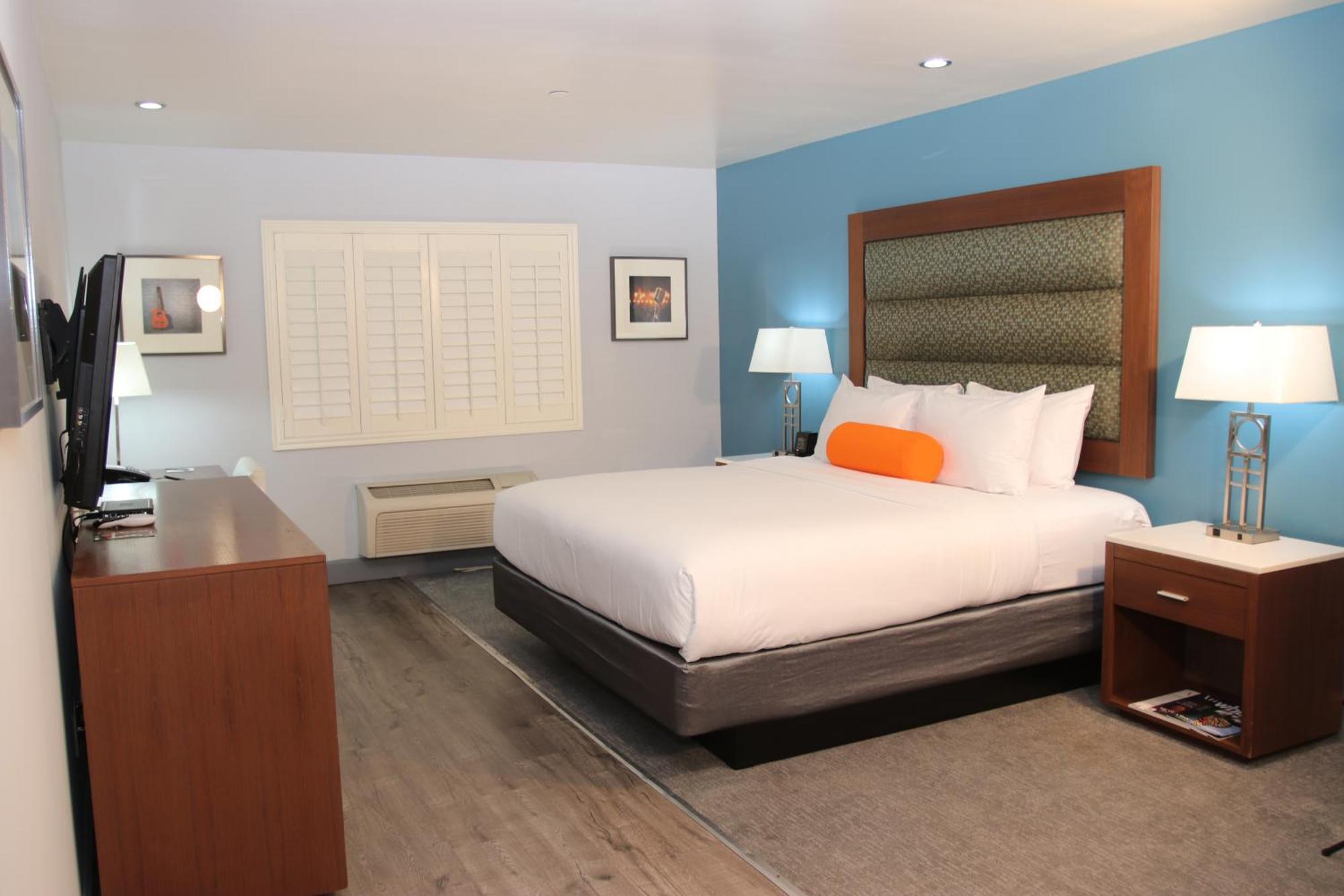Blvd Hotel And Studios Universal-Hollywood, Ascend Hotel Collection Los Angeles Eksteriør bilde