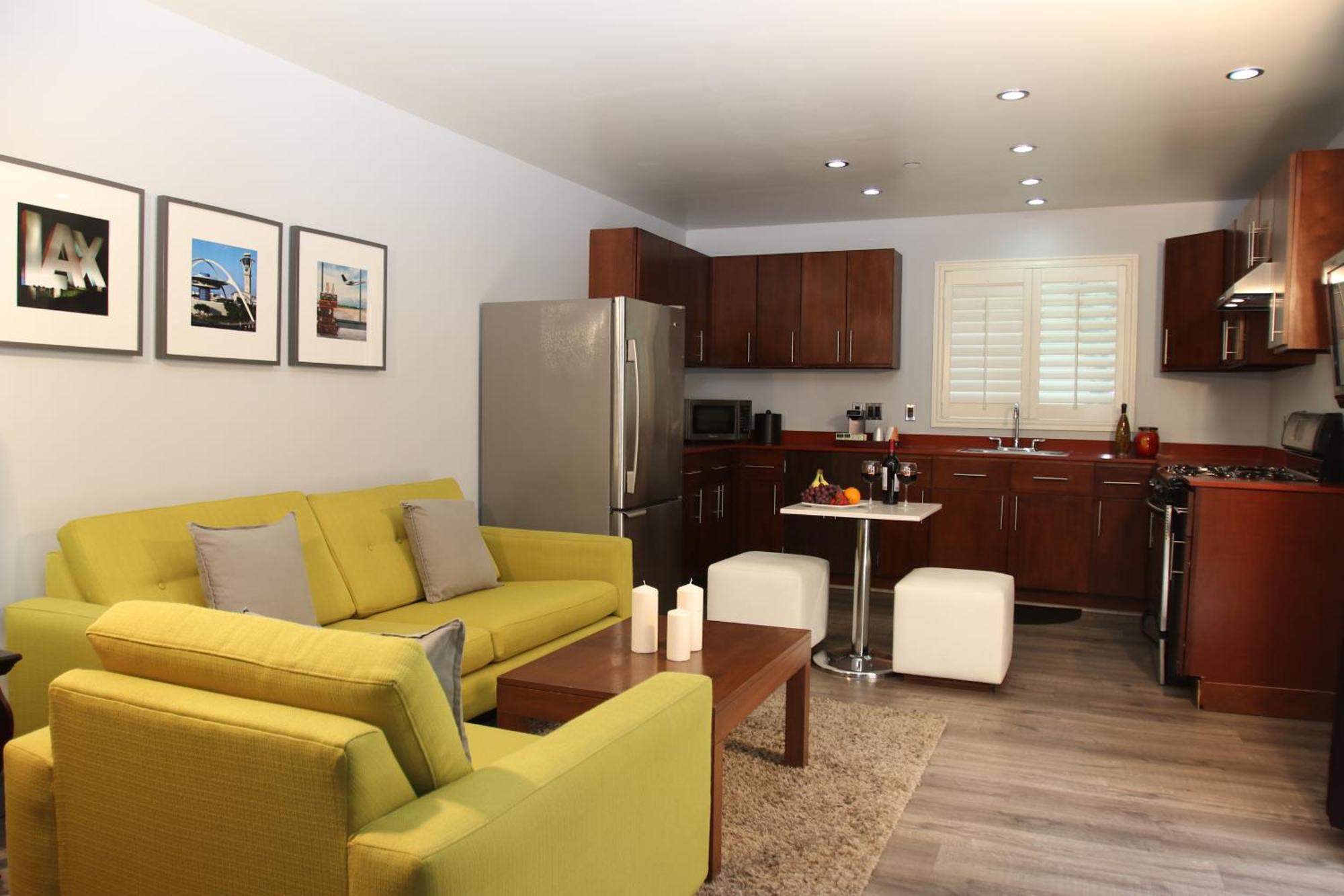 Blvd Hotel And Studios Universal-Hollywood, Ascend Hotel Collection Los Angeles Eksteriør bilde