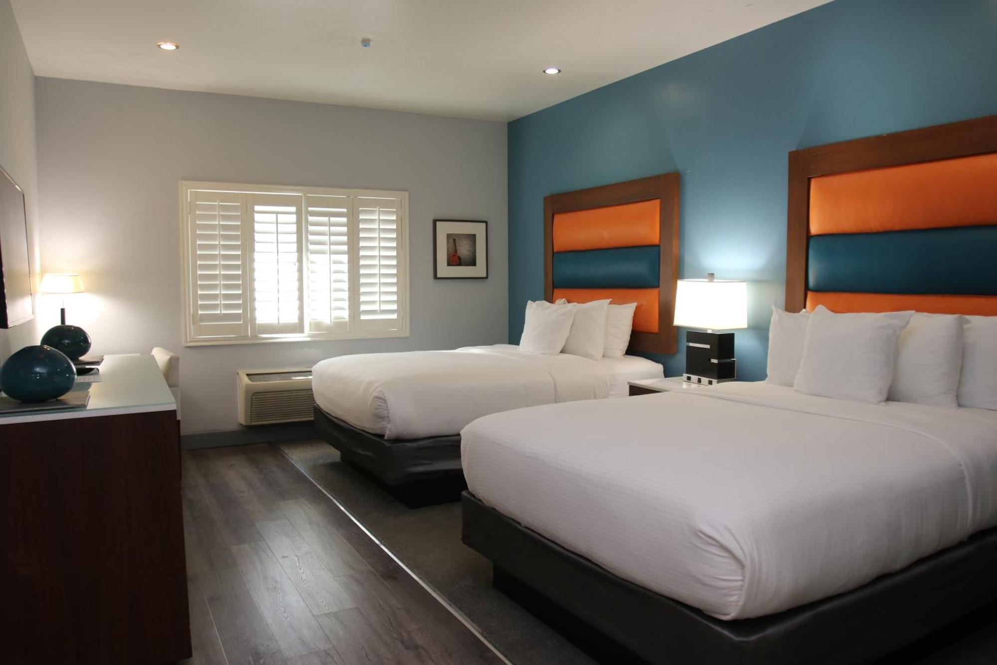 Blvd Hotel And Studios Universal-Hollywood, Ascend Hotel Collection Los Angeles Eksteriør bilde