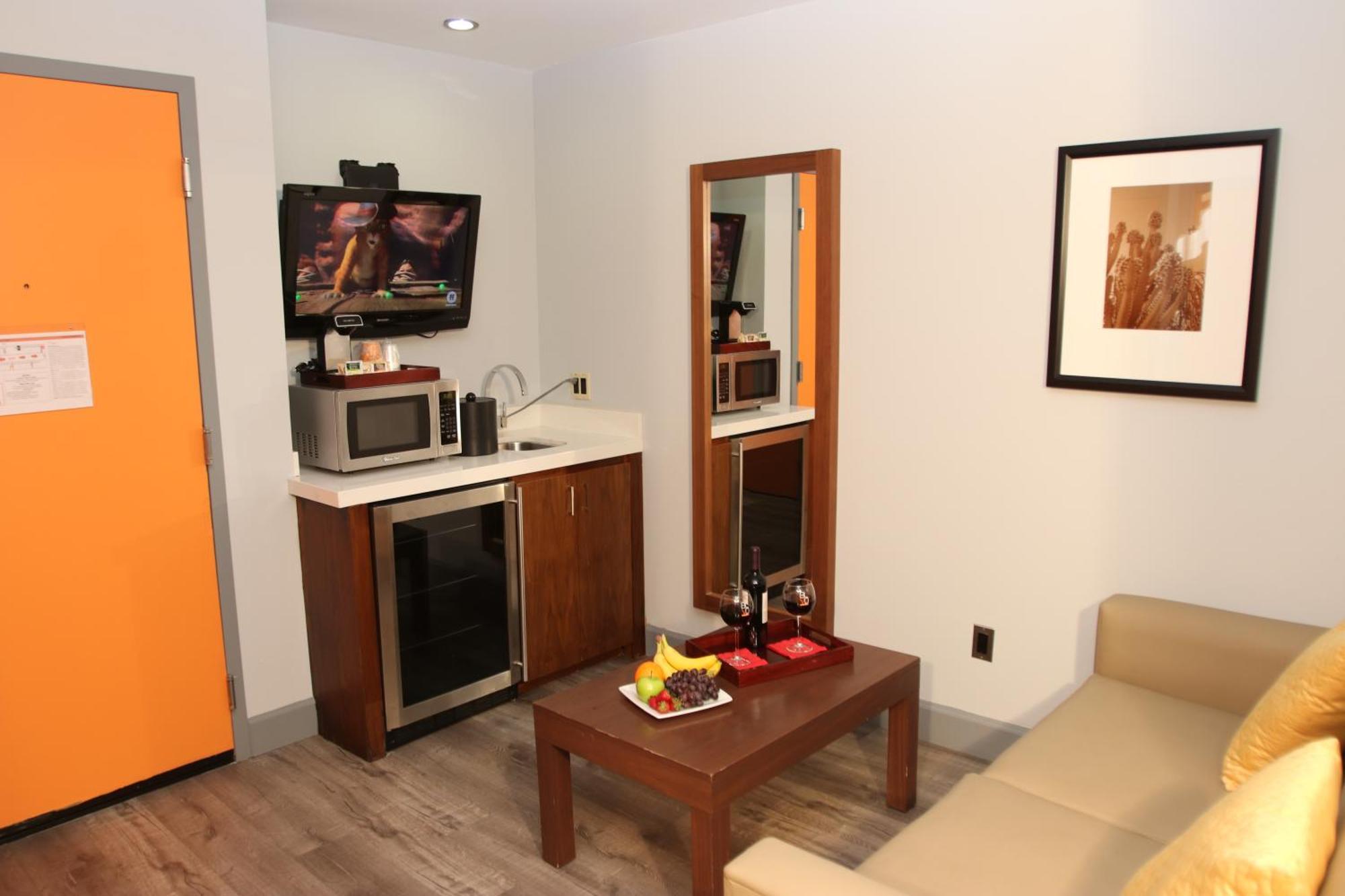 Blvd Hotel And Studios Universal-Hollywood, Ascend Hotel Collection Los Angeles Eksteriør bilde