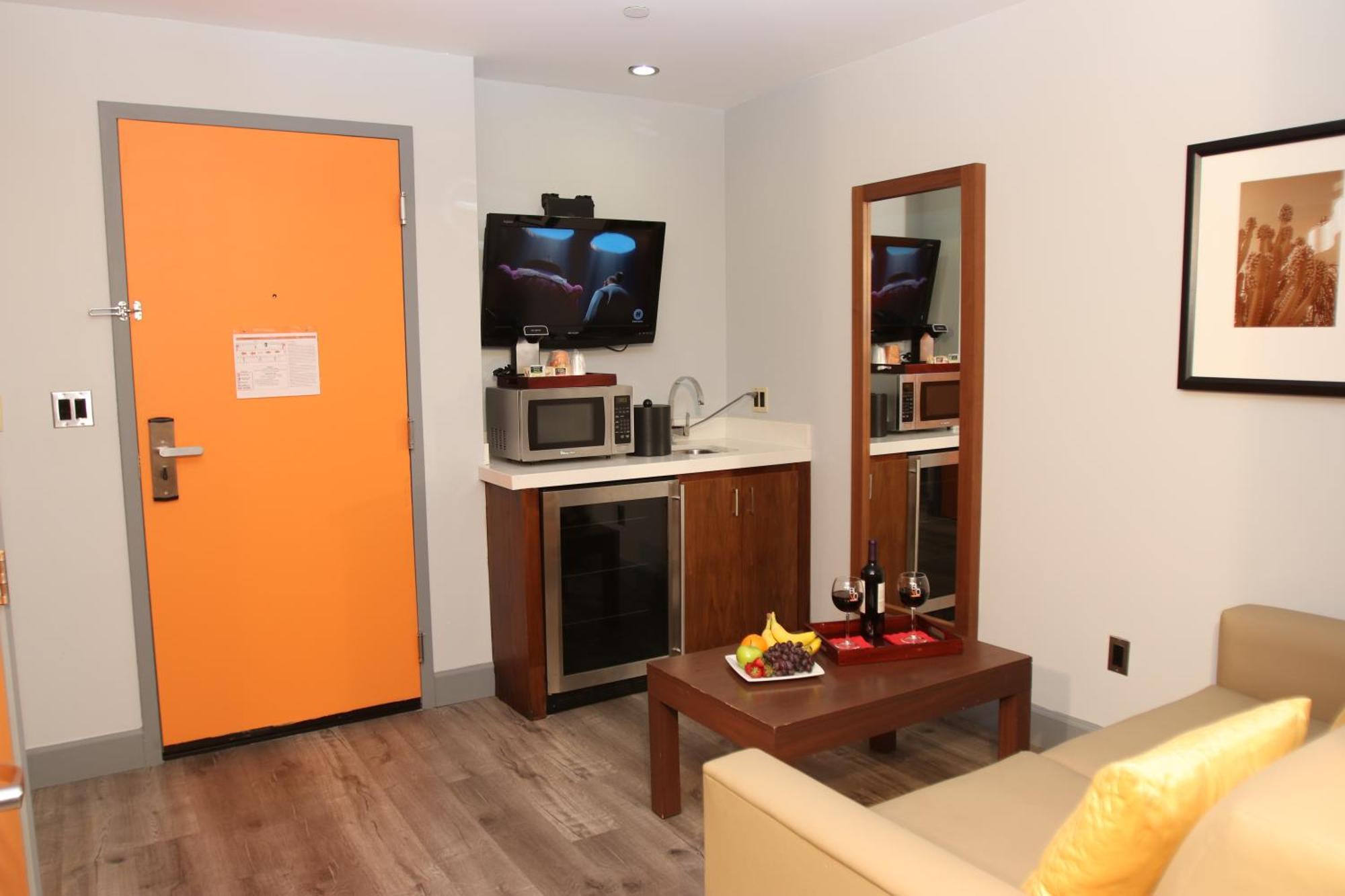 Blvd Hotel And Studios Universal-Hollywood, Ascend Hotel Collection Los Angeles Eksteriør bilde