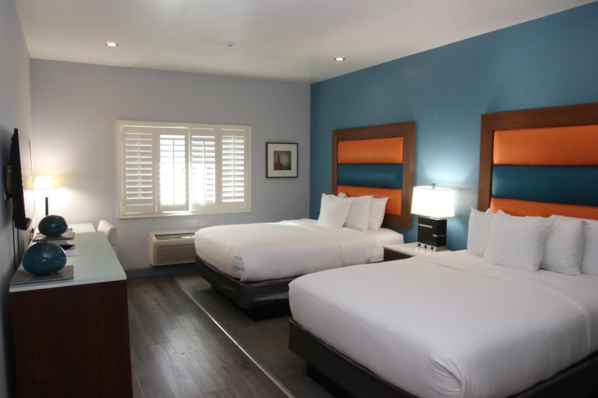 Blvd Hotel And Studios Universal-Hollywood, Ascend Hotel Collection Los Angeles Eksteriør bilde