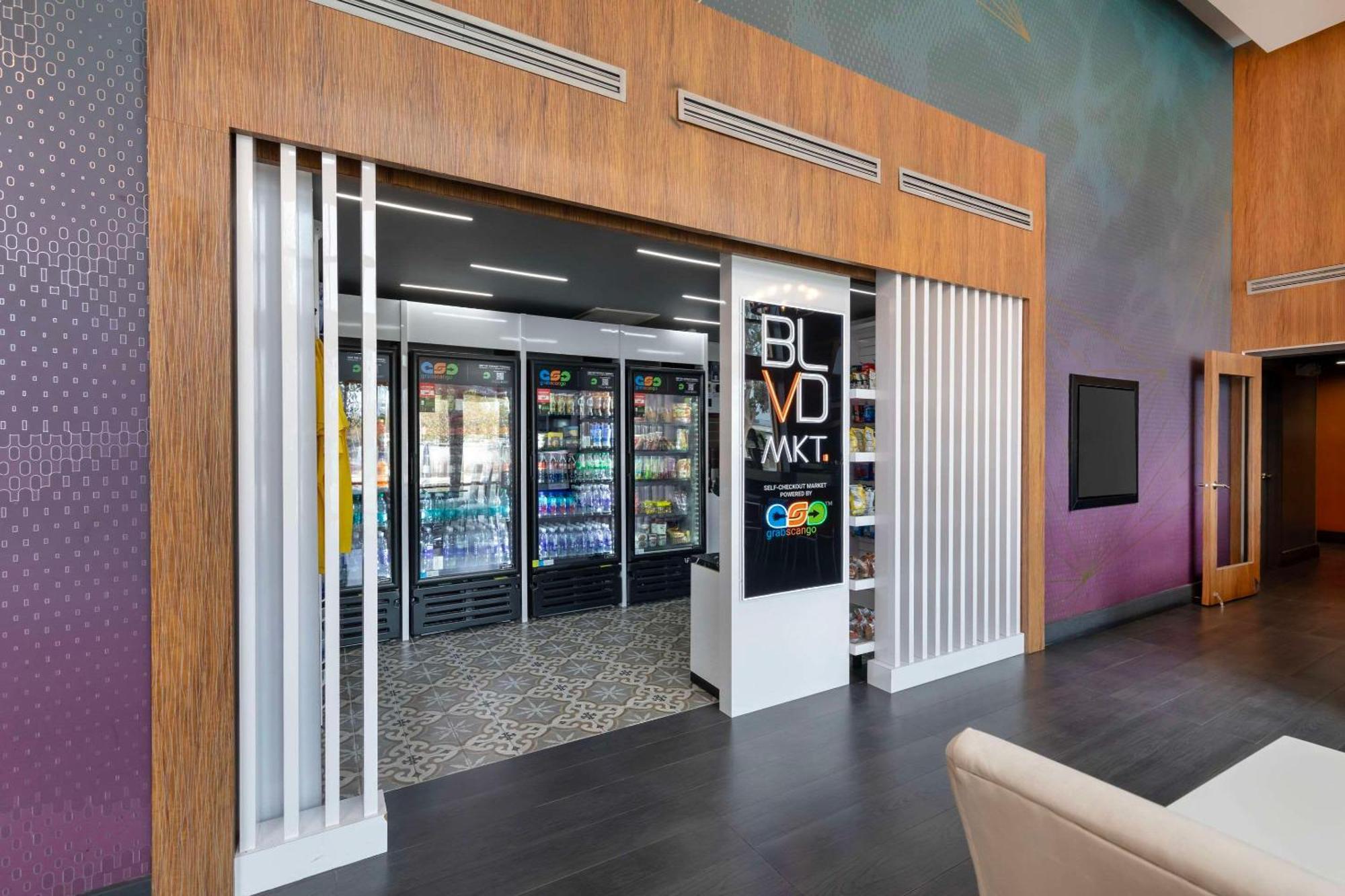 Blvd Hotel And Studios Universal-Hollywood, Ascend Hotel Collection Los Angeles Eksteriør bilde