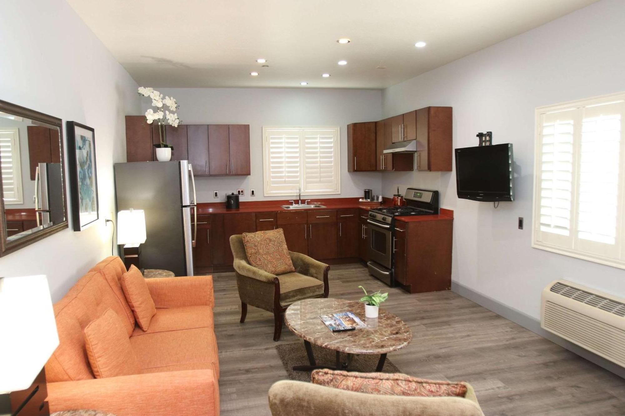 Blvd Hotel And Studios Universal-Hollywood, Ascend Hotel Collection Los Angeles Eksteriør bilde