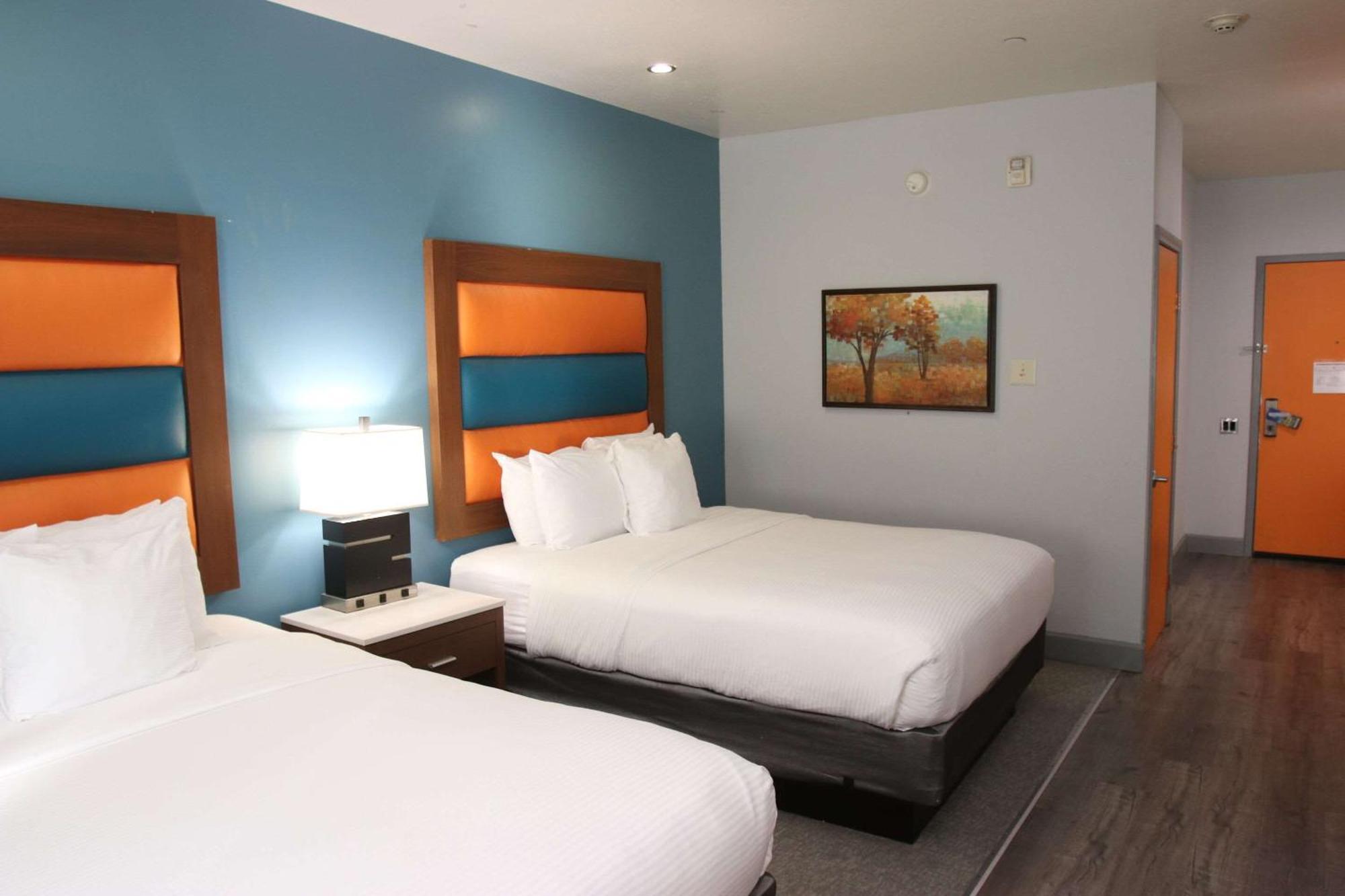Blvd Hotel And Studios Universal-Hollywood, Ascend Hotel Collection Los Angeles Eksteriør bilde
