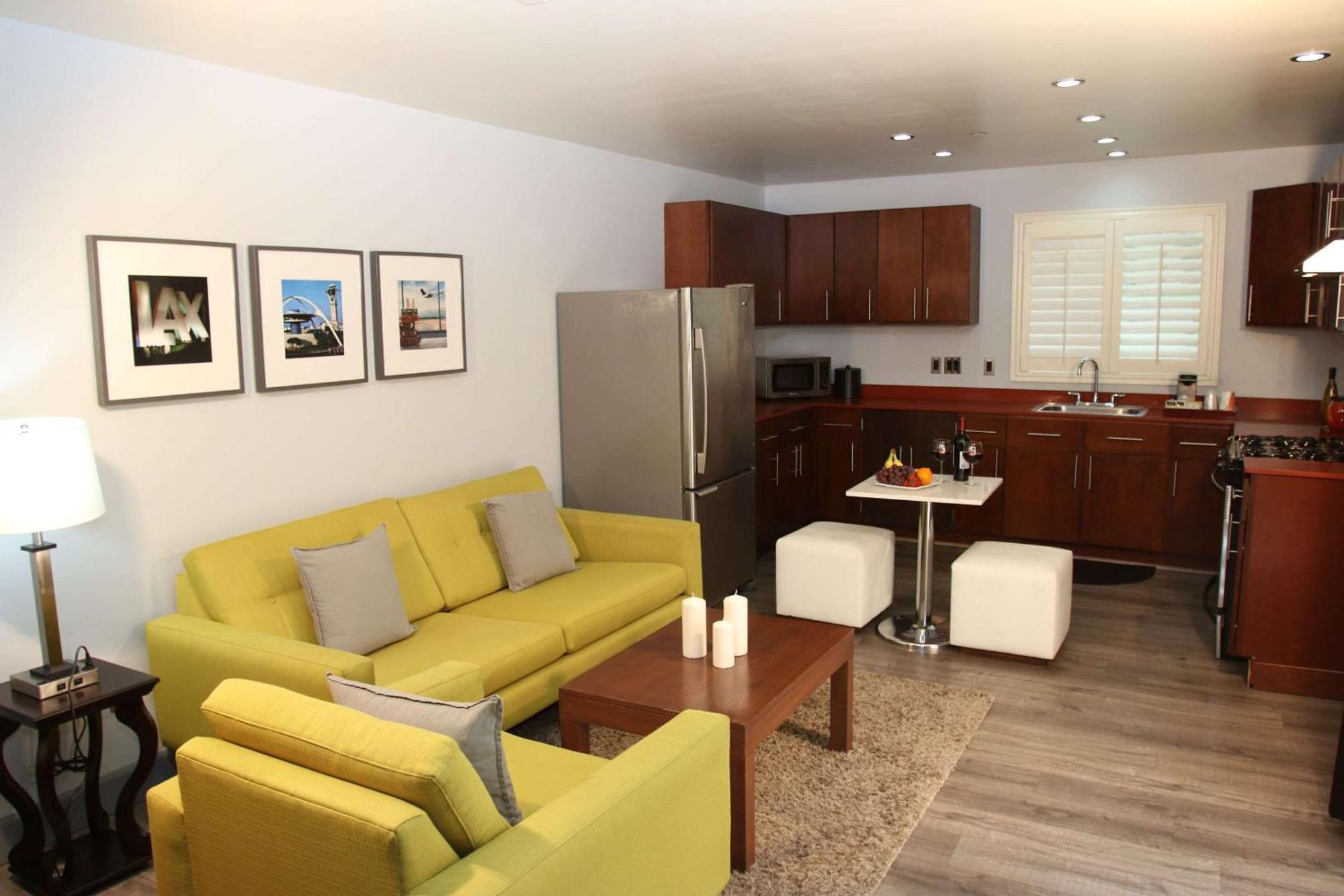 Blvd Hotel And Studios Universal-Hollywood, Ascend Hotel Collection Los Angeles Eksteriør bilde