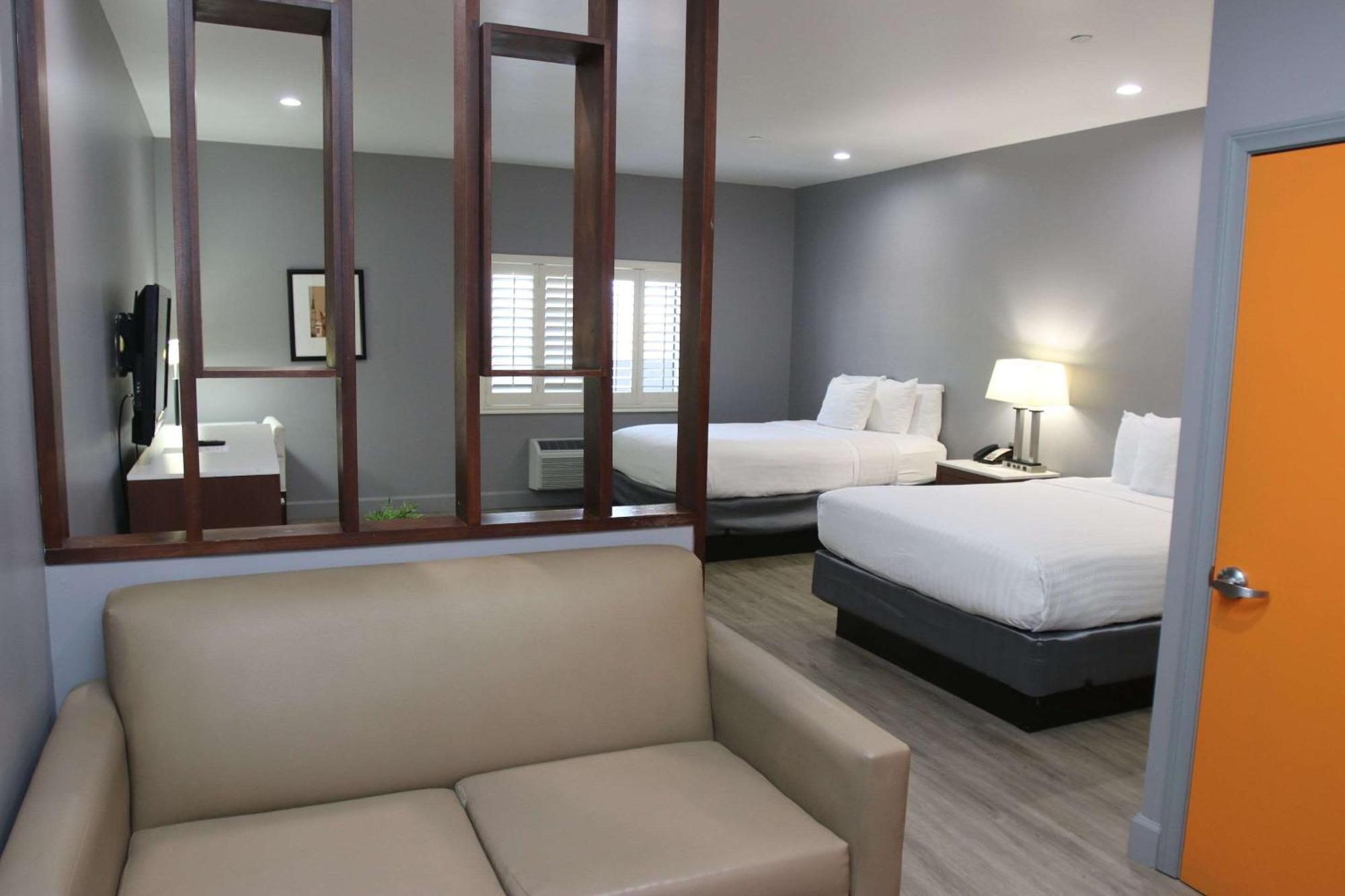 Blvd Hotel And Studios Universal-Hollywood, Ascend Hotel Collection Los Angeles Eksteriør bilde