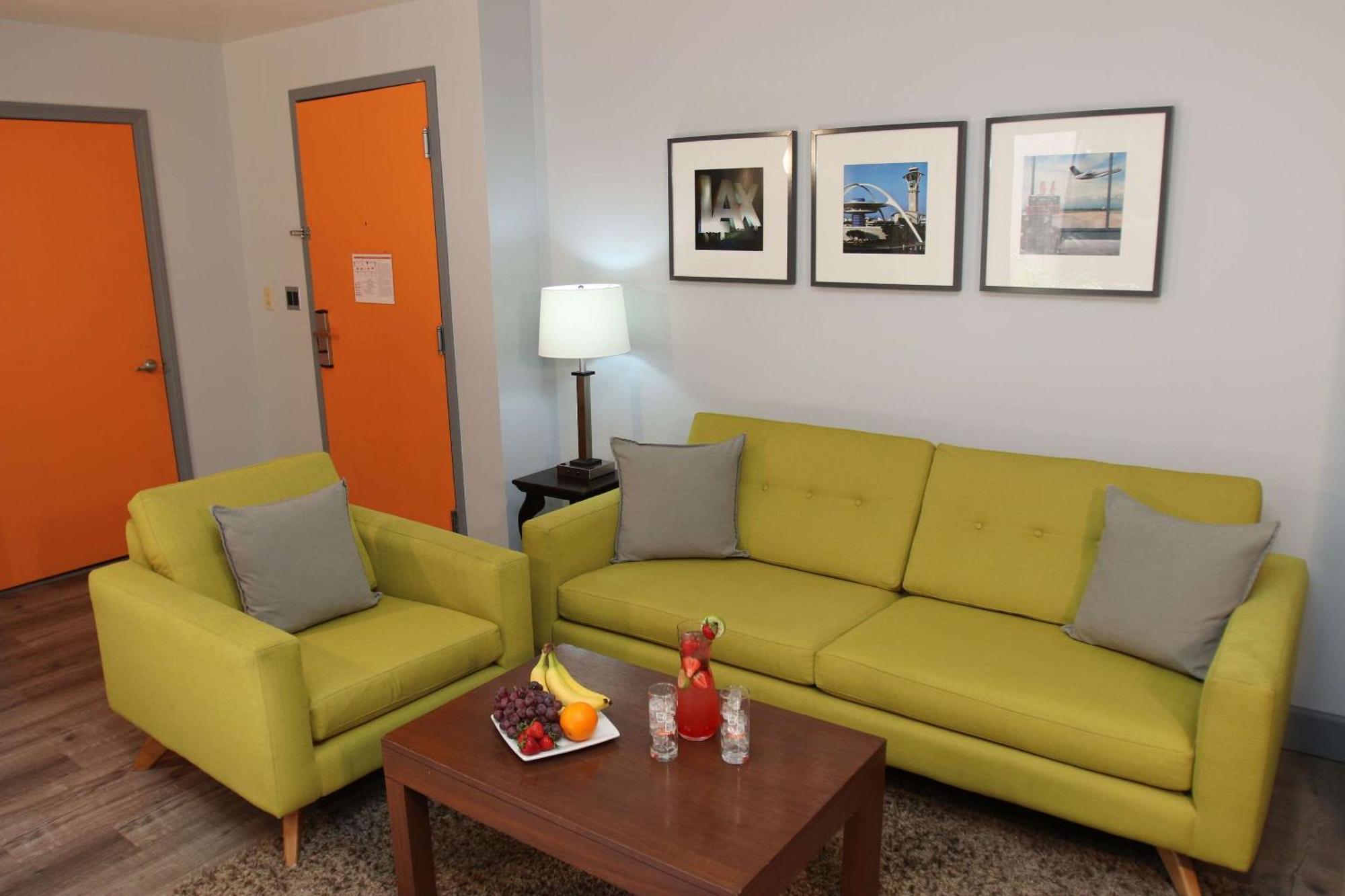 Blvd Hotel And Studios Universal-Hollywood, Ascend Hotel Collection Los Angeles Eksteriør bilde