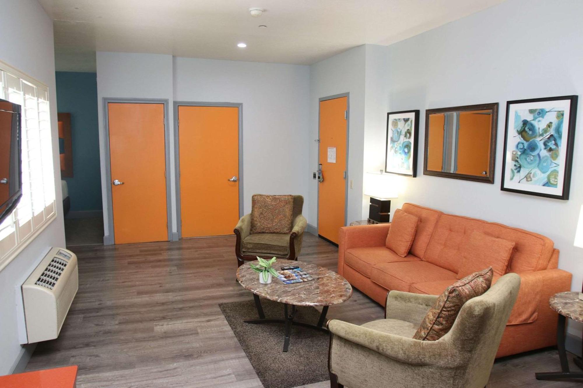 Blvd Hotel And Studios Universal-Hollywood, Ascend Hotel Collection Los Angeles Eksteriør bilde