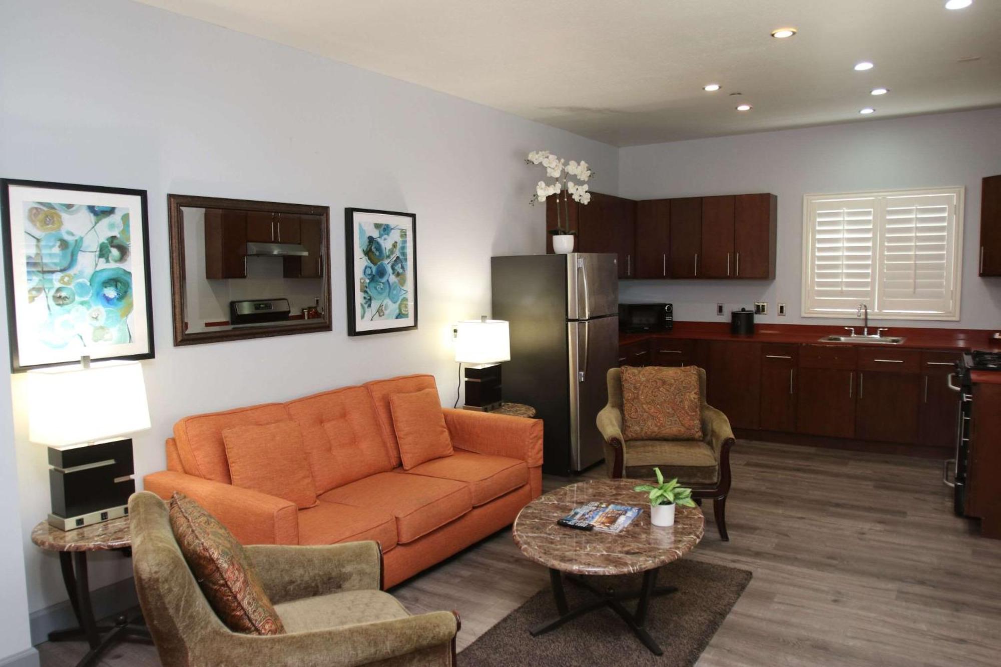 Blvd Hotel And Studios Universal-Hollywood, Ascend Hotel Collection Los Angeles Eksteriør bilde